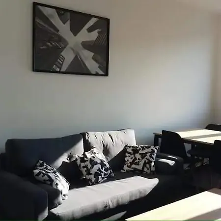 公寓 One Bedroom In A Shared With Mountain View